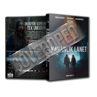 Karanlık Lanet - The Dark - 2018 Türkçe dvd Cover Tasarımı